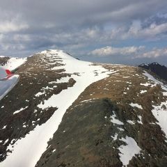 Verortung via Georeferenzierung der Kamera: Aufgenommen in der Nähe von Gemeinde Gaal, Österreich in 2200 Meter
